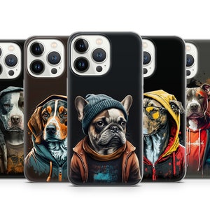 Dog Lover Gift, Dog phone case for iPhone 15 Pro 14 13 Pro Max 12 11 X XS 8 7, Samsung S23 FE, S22 Ultra, A12, Huawei P50 Pro, Pixel 8 pro