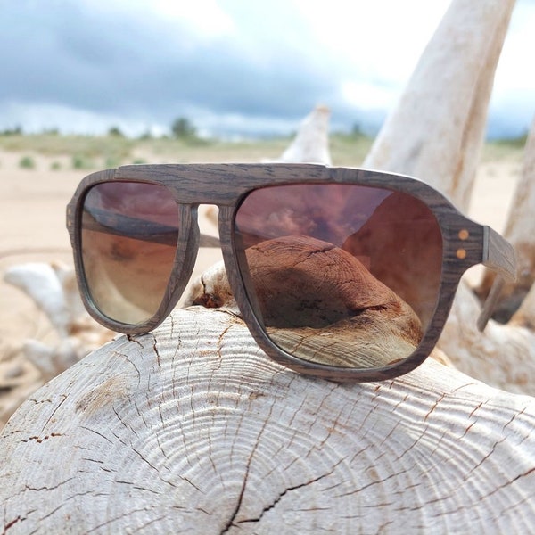 Wooden Sunglasses Etsy
