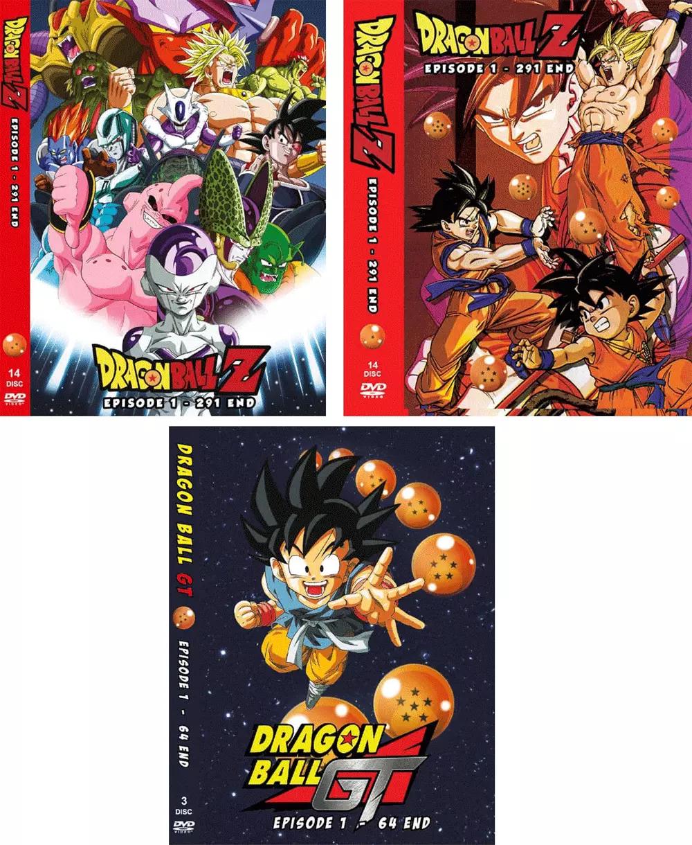 Dragon ball z complete dvd - Etsy 日本