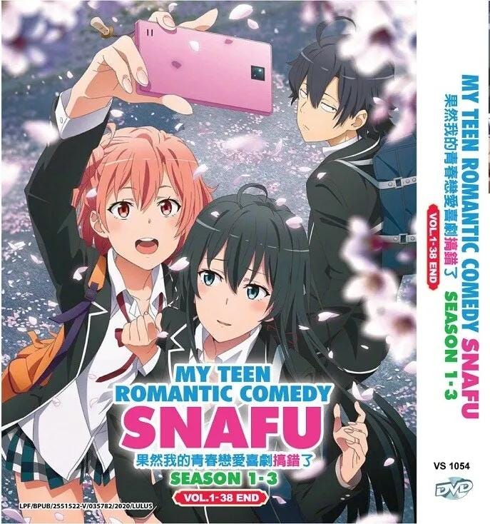 その他 Snafu Too/ [DVD] [Import] 2zzhgl6 Amazon.com: My Teen Romantic Comedy SNAFU Too! : SNAFU TOO: Movies