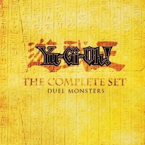 DVD Anime Duel Monsters(Volume 1-236End) Complete Box Set English Dubbed and All Region-Free Express Shipping