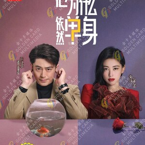 Chinese Drama DVD Why Is He Still Single他为什么依然单身 (Volume 1-16End) Complete Box Set English Subtitle and All Region-Express Shipping