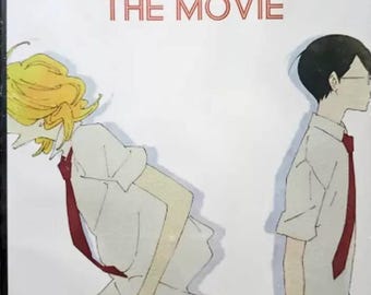 DVD Anime Doukyuusei (Doukyusei Classmates) La película - Edición limitada - Subtítulos en inglés y envío exprés gratuito a todas las regiones