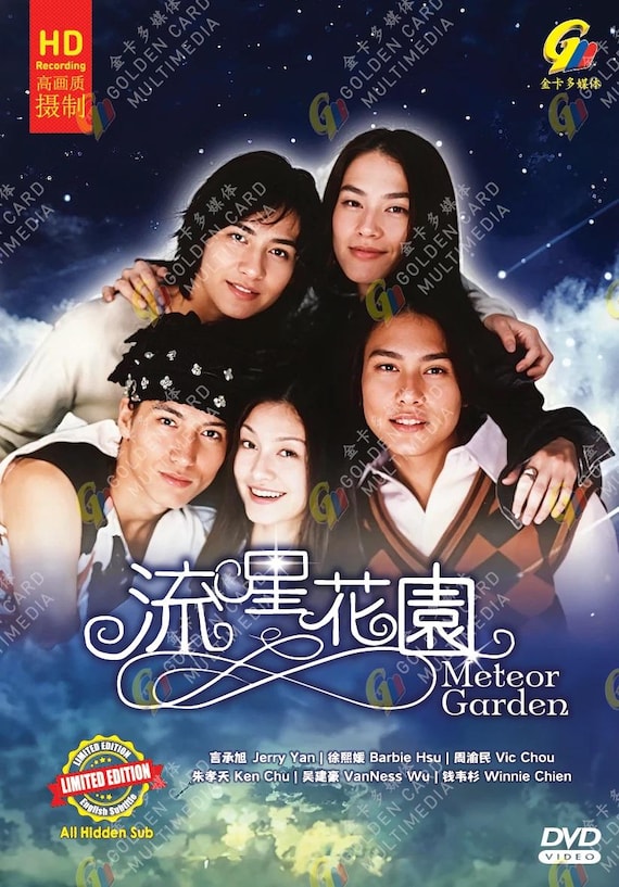 Ep 13 Dramacool Meteor Garden 2018 Eng Sub Meteor Garden In