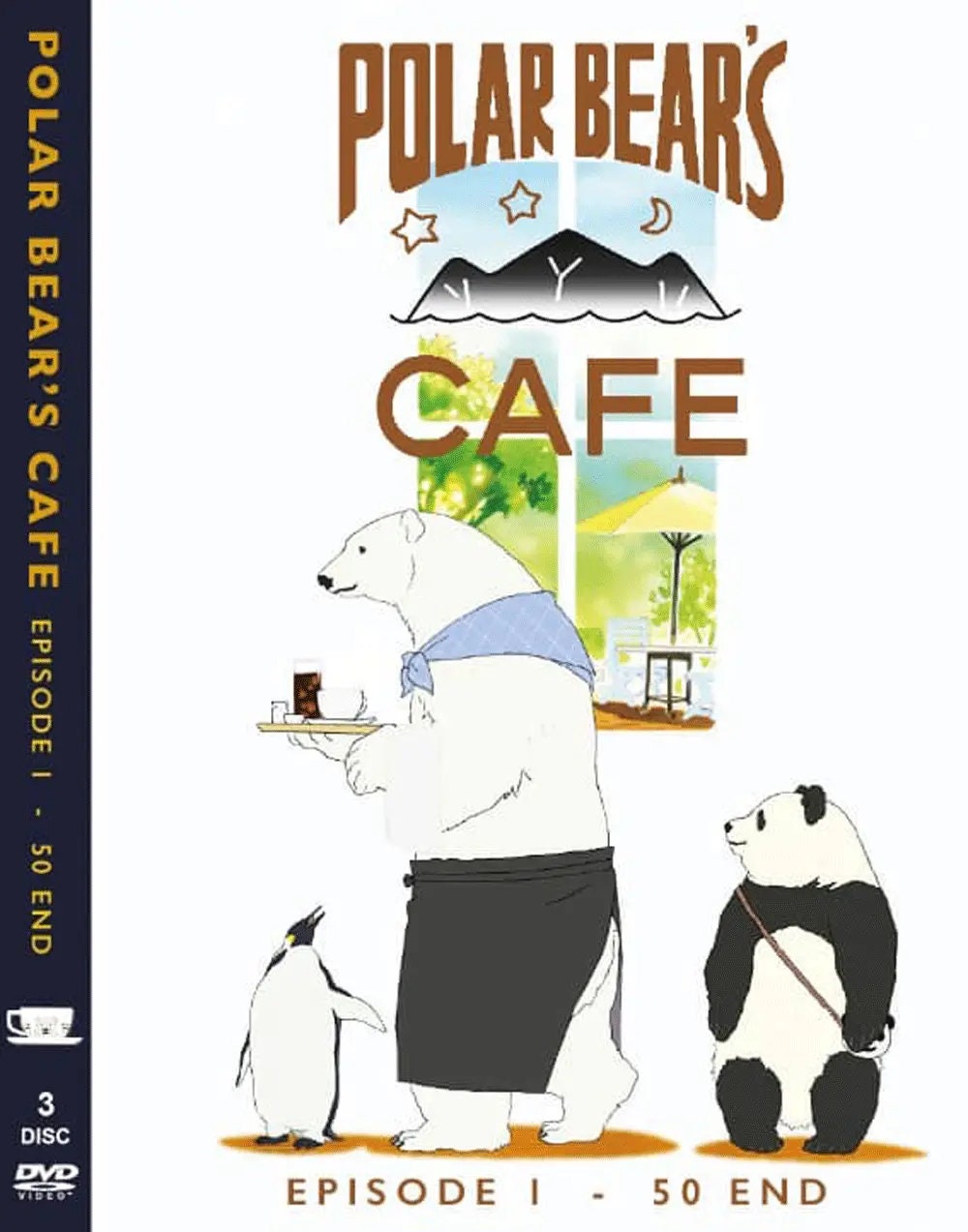 Buy Shirokuma Cafe Online In India India