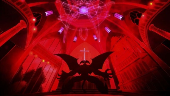 DVD Anime Devilman:crybaby (1-10end) Complete Box Set