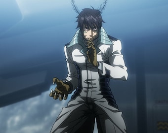 Terra Formars (1-26end+2 Ova+live Action)dvd Anime ~english