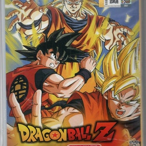 Anime DVD Dragon Ball Z Complete Series Vol.1-291 End English Subtitle- Free Express Shipping