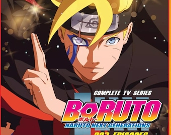 DVD Anime Next Generations Complete Series Ep. 1-293 Collector Boxset Complete Series English Dubbed Version and All Region-Express