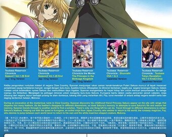 リ90 ツバサクロニクル 1.2シーズン DVD 全14巻セット ヨドバシ.com - ツバサ・クロニクル 第2シリーズ I [DVD] 通販【全品