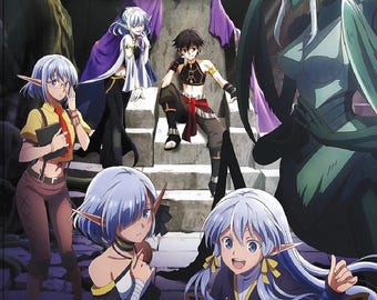 Anime DVD Isekai Mokushiroku Mynoghra:Hametsu No Bunmei(Volume 1-12End) Complete Box Set English Dubbed and All Region-Free Express Shipping