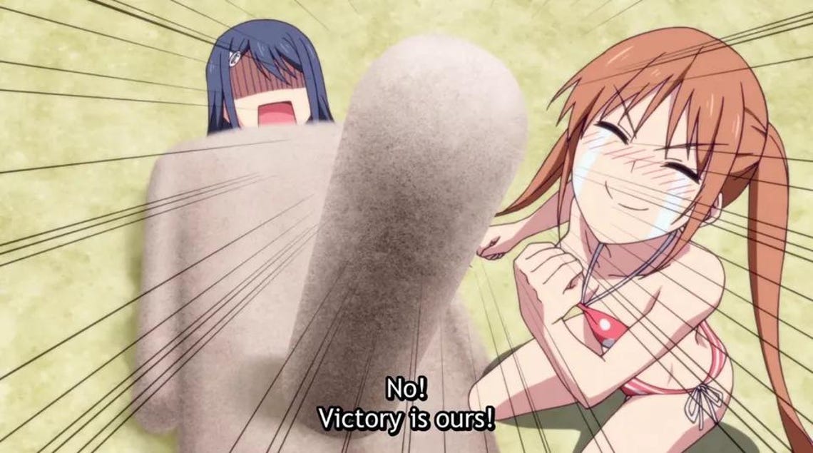 DVD Anime Aho Girl(1-12end) English Subtitle Complete Series Boxset