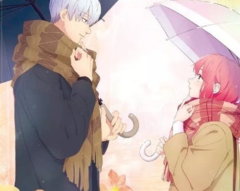 Série complète de DVD Anime A Sign Of Affection (fin 1-12) doublée en anglais ~ coffret DVD et livraison express dans toutes les régions