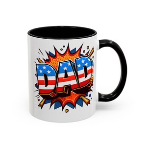 Coffee Mug, Fathers Day, Dad Gift, Present for Him, Mugs