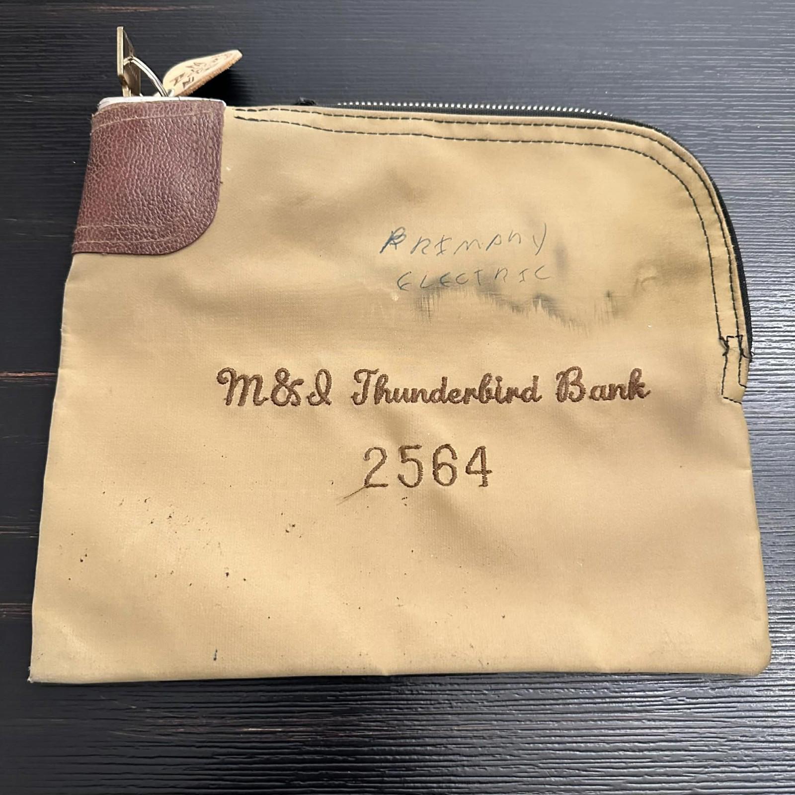 Vintage Bank Bag - Etsy Hong Kong
