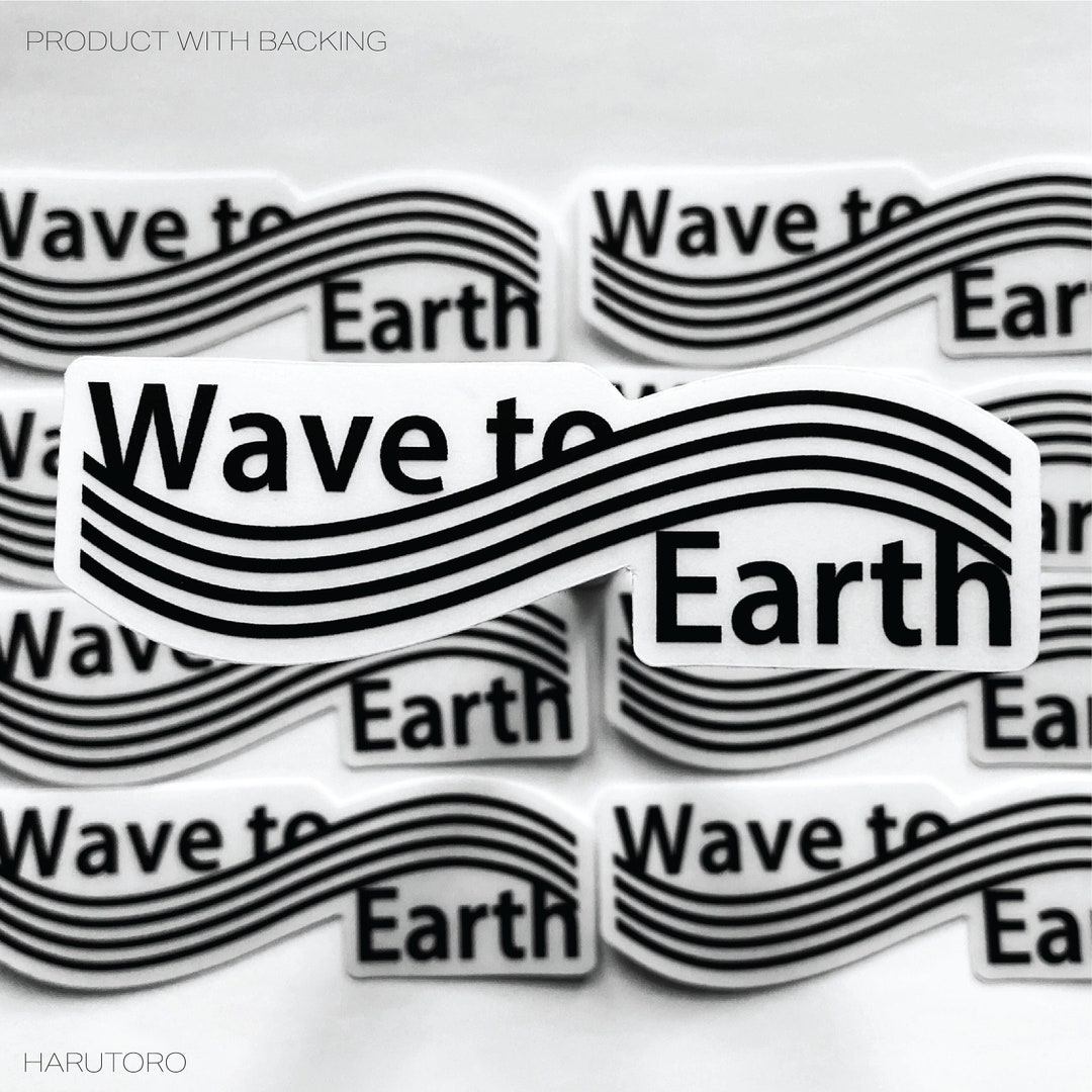 wave to earth vinyl singapore｜TikTok Search