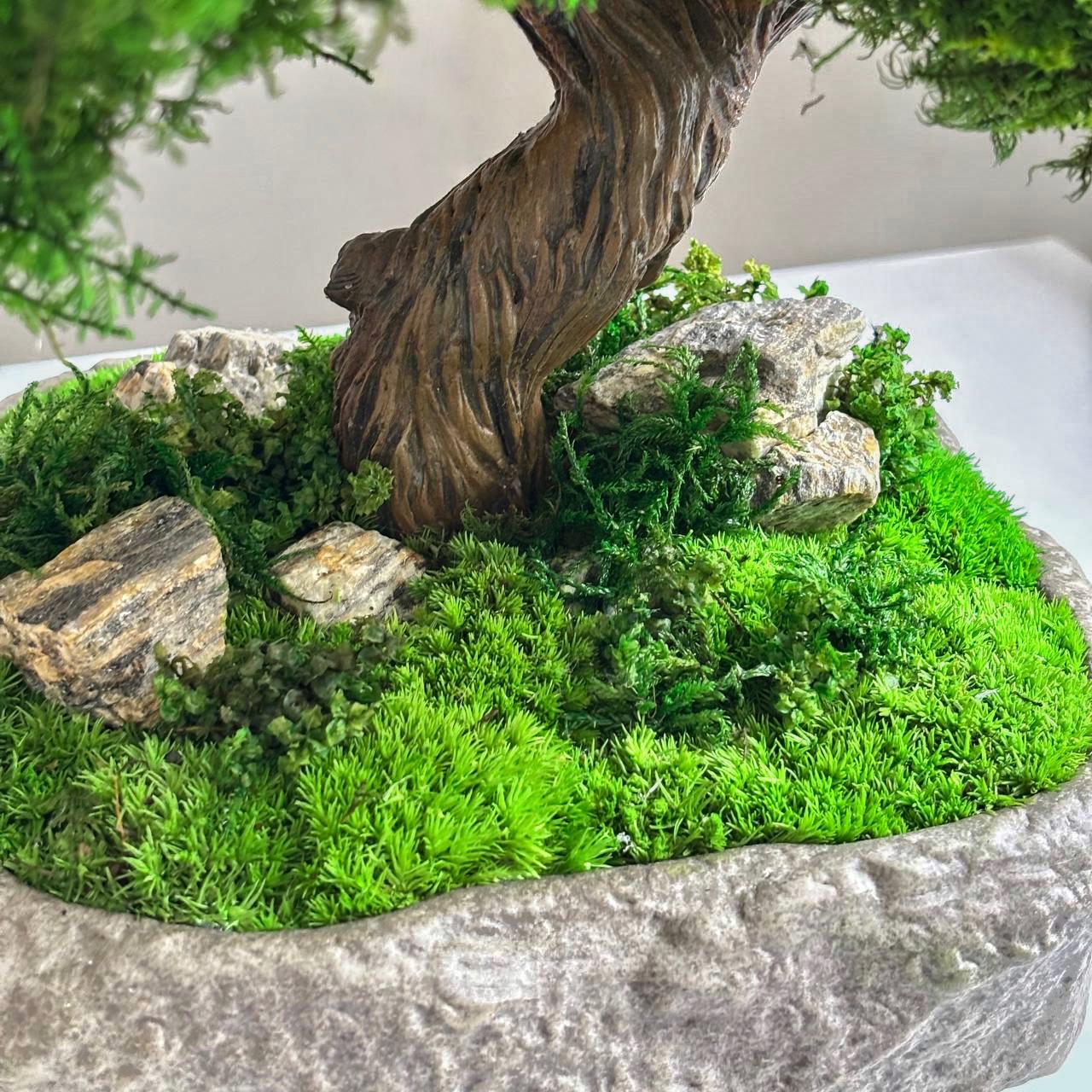 lego bonsai mae Multicolor Lego Bonsai