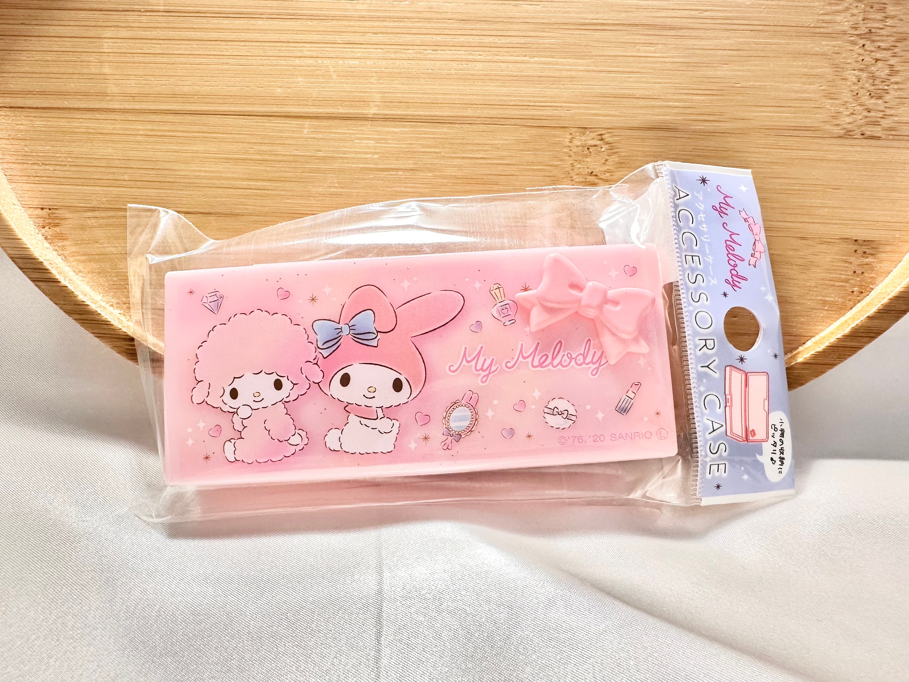 My Melody Accessory Case - Etsy