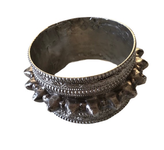 Navajo Old Pawn Vintage Multi Stone & Sterling Silver Bracelet – Nizhoni  Traders LLC