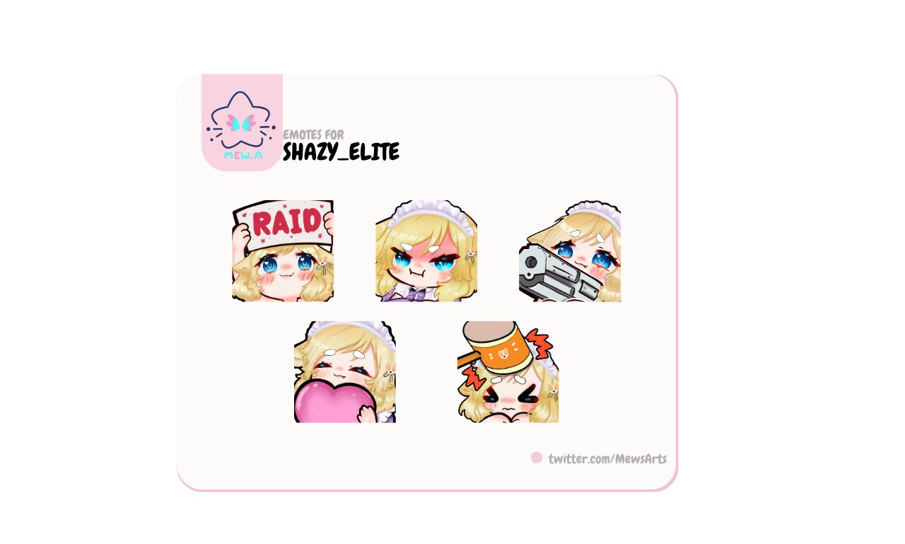 Twitch (service) visual data 3