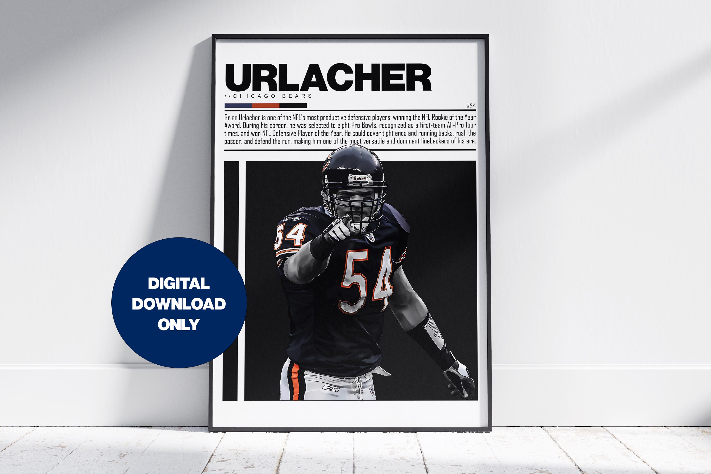 Buy Brian Urlacher Online In India India