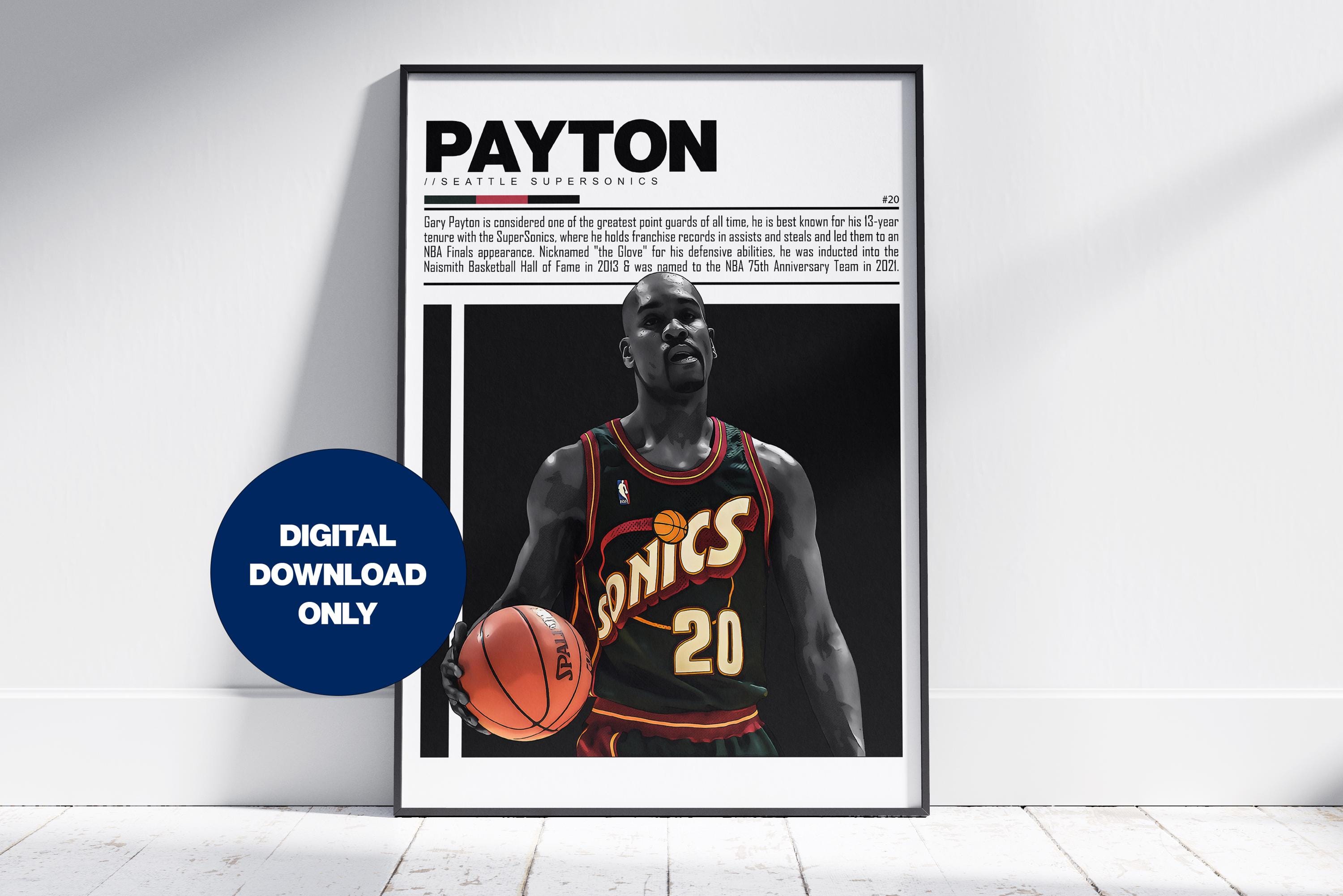 Nike Gary Payton Oregon State Jersey Gary Payton