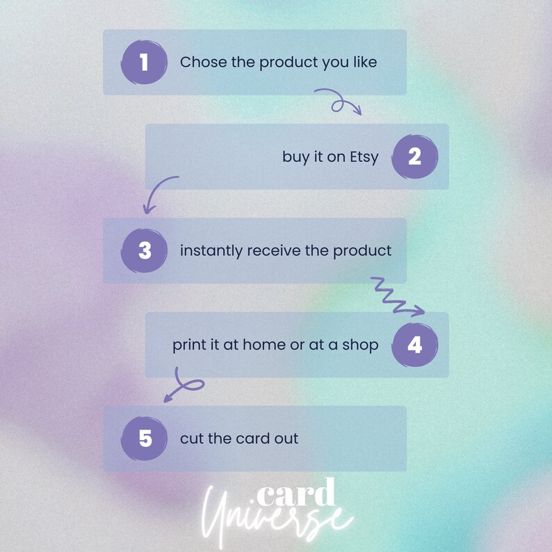 Printable Birthday Card 5 X 7 - Il 794xN.4959138550 6k6t 