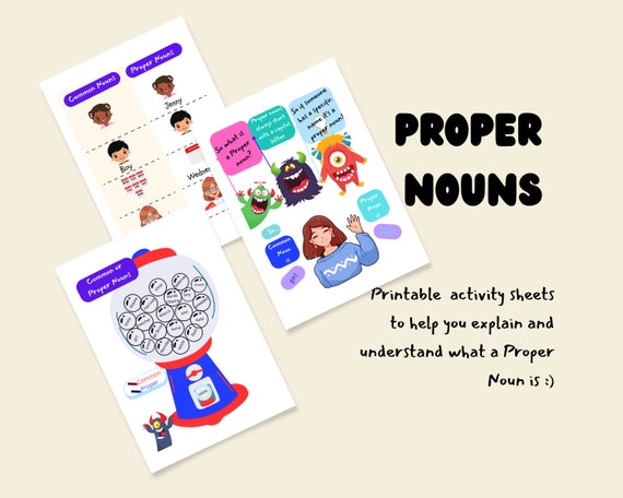 Printable Materials for teacher resources