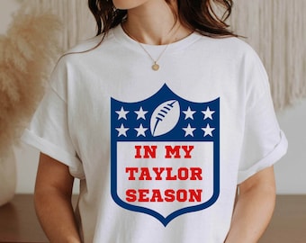 Kansas City Chiefs | Futbol amerykański | Koszulka Gameday | Bluza Kansas City Chiefs | Bluza In My Taylor Season
