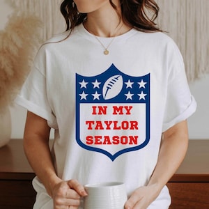 Kansas City Chiefs | American Football | Gameday Shirt | Kansas City Chiefs Sweatshirt | In My Taylor Season Sweatshirt