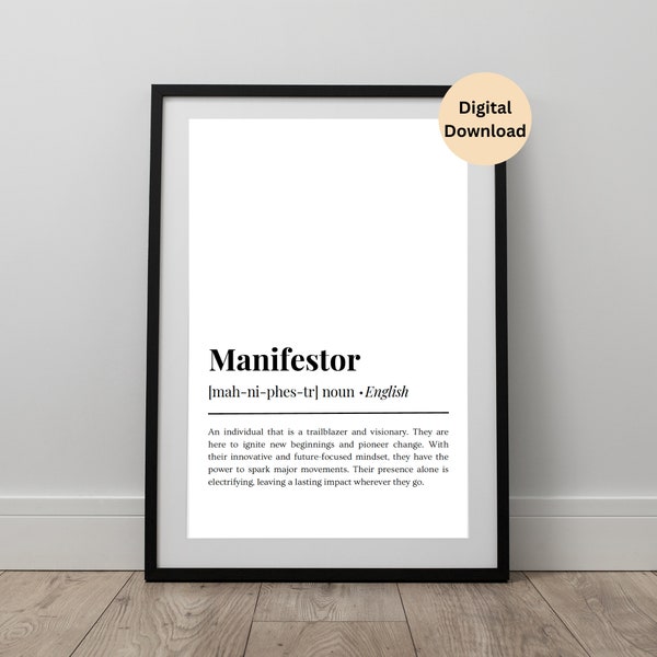 Manifestor Human Design Digital Definition Print | Mein Körper Graph | Spirituelles Geschenk | Wandkunst | Geschenk für Sie | Trainer Geschenk | Büro