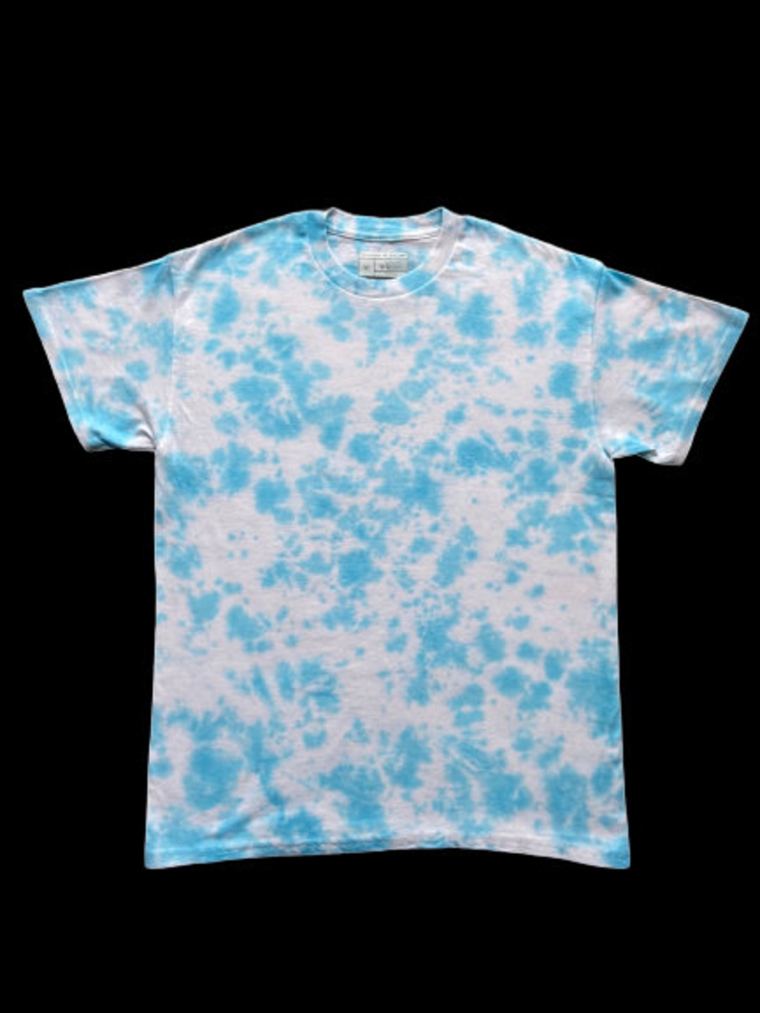 Core Tie Dyed Placid Blue T-Shirt
