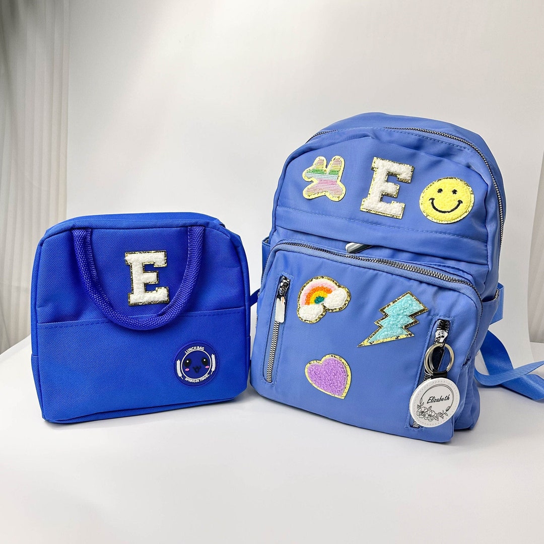 Personalized Backpack Back to School Nursery Gifts Custom Etsy