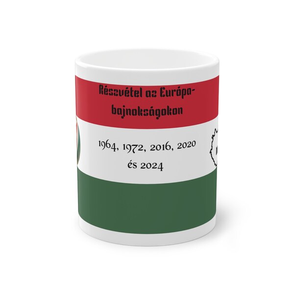 Hungary National Team, European champion, fan articles, football fans, merchandise, UEFA Spain, match, supporters, European Championship 2024, qualified