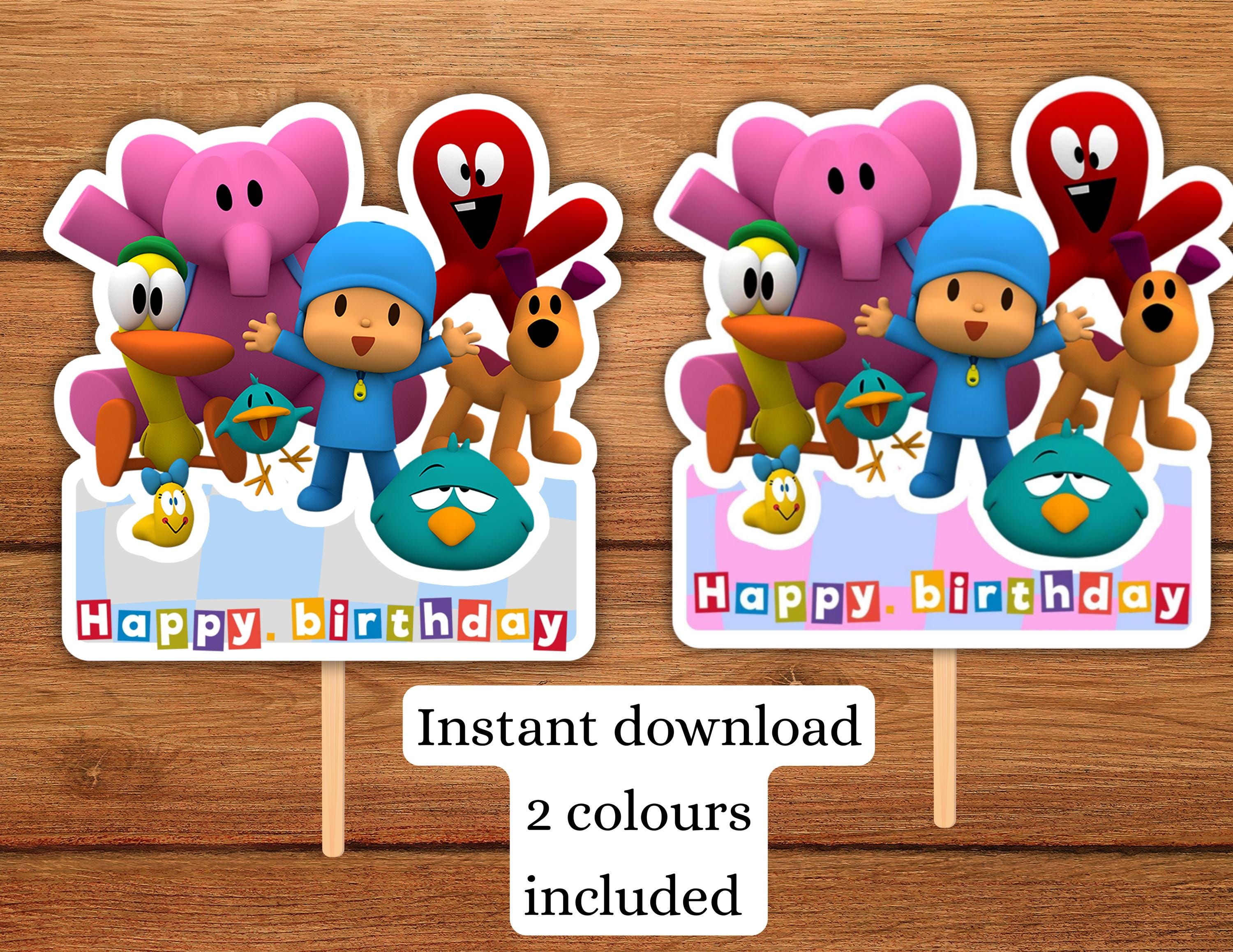 Talking Pocoyo Giochi Pocoyo Online Pocoyo TV For Android Download