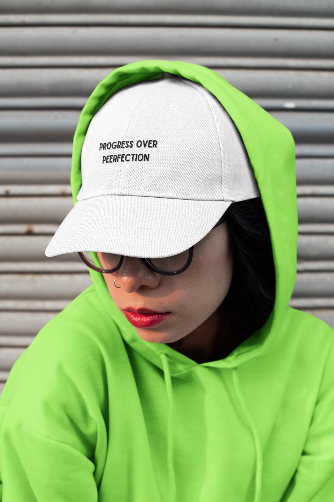 Adhd Cap Mental Health Hat Borderline Hat Neurodiversity Etsy