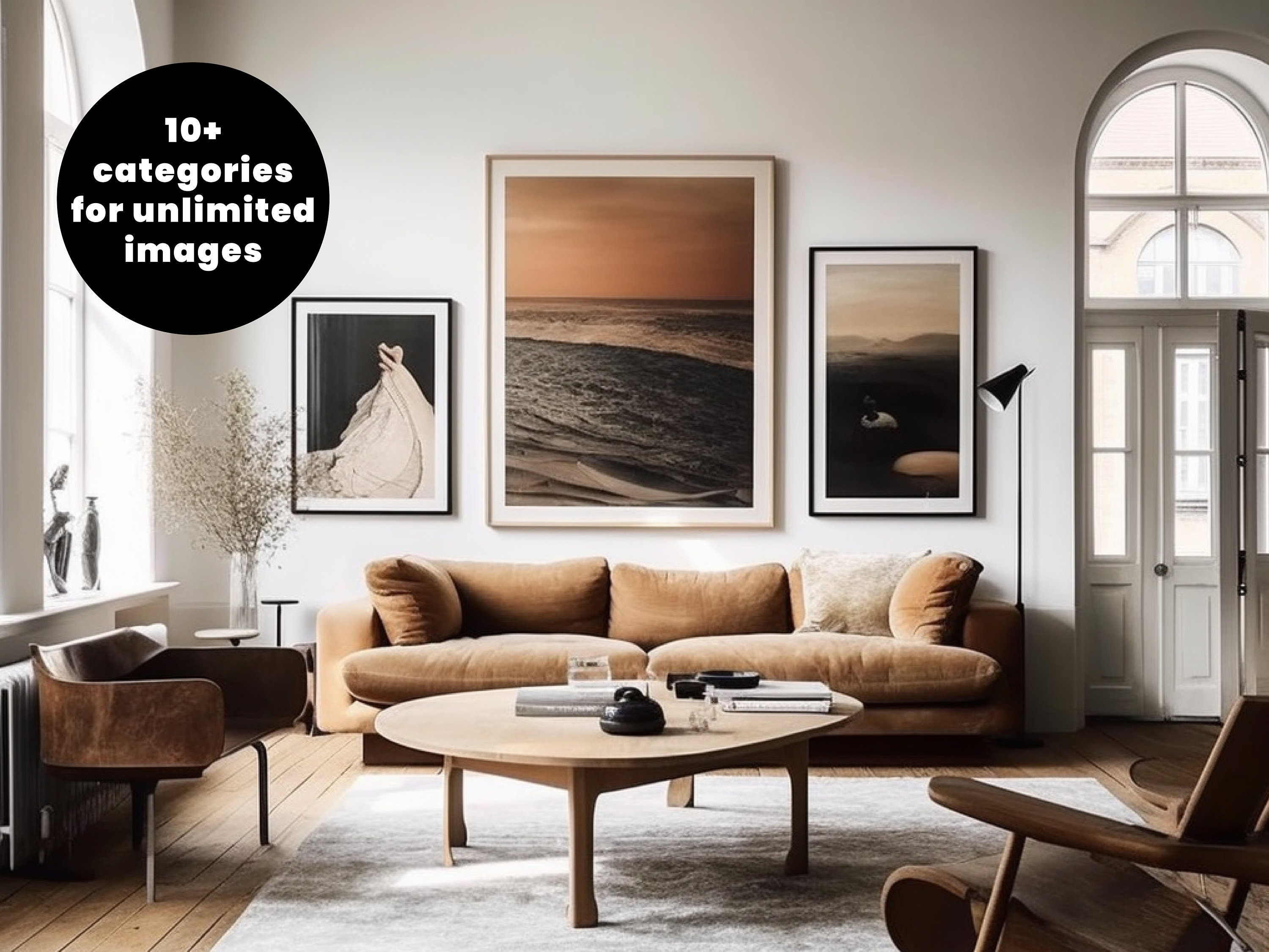 Midjourney Prompt Bundle | Interior Design Room Mockup Chat Gpt AI ...