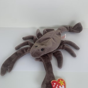 Ty Beanie Babies “Stinger” The Scorpion 1997