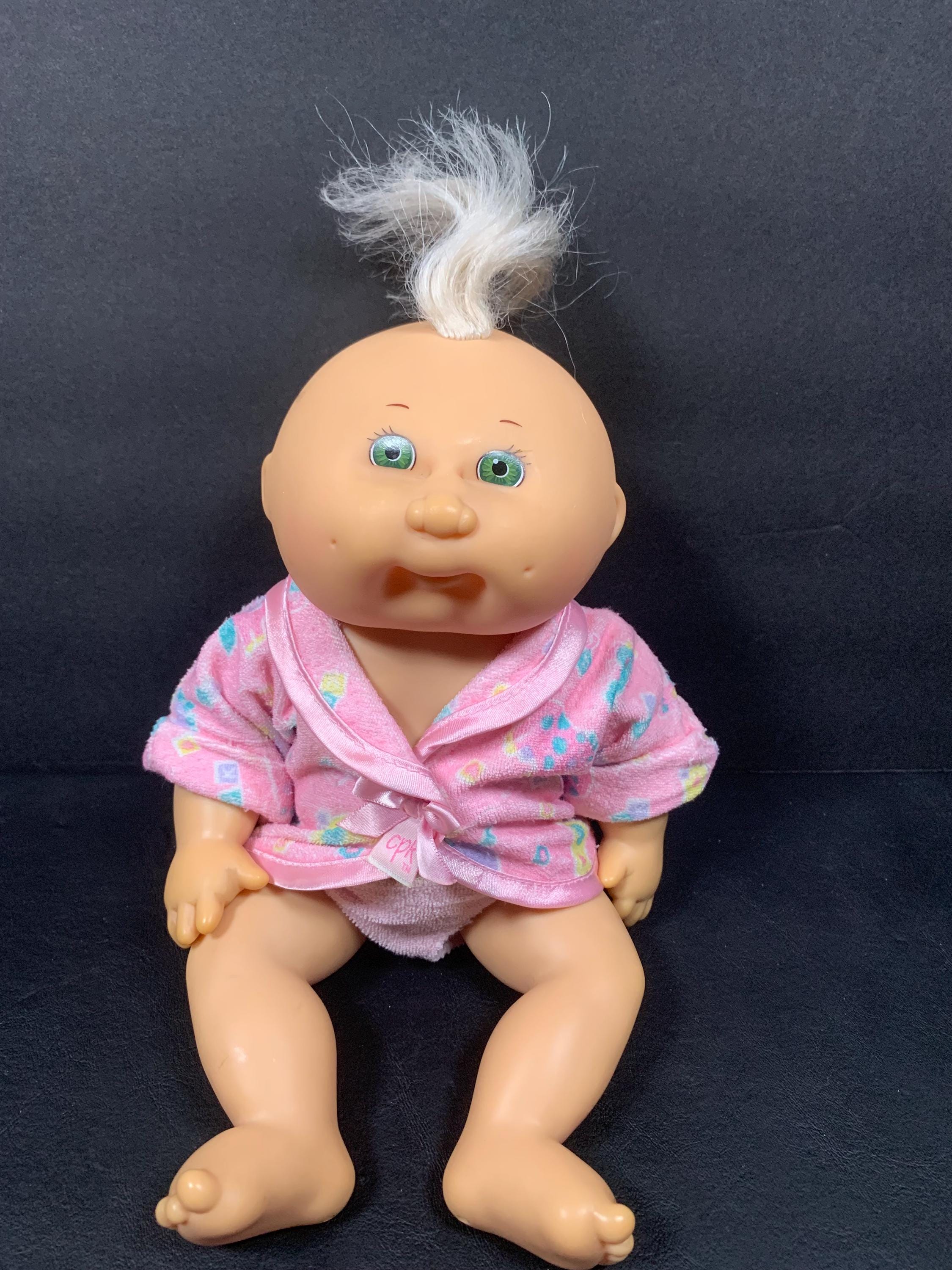 Vintage Mattel First Edition Cabbage Patch Hard Body Doll 1978-1982