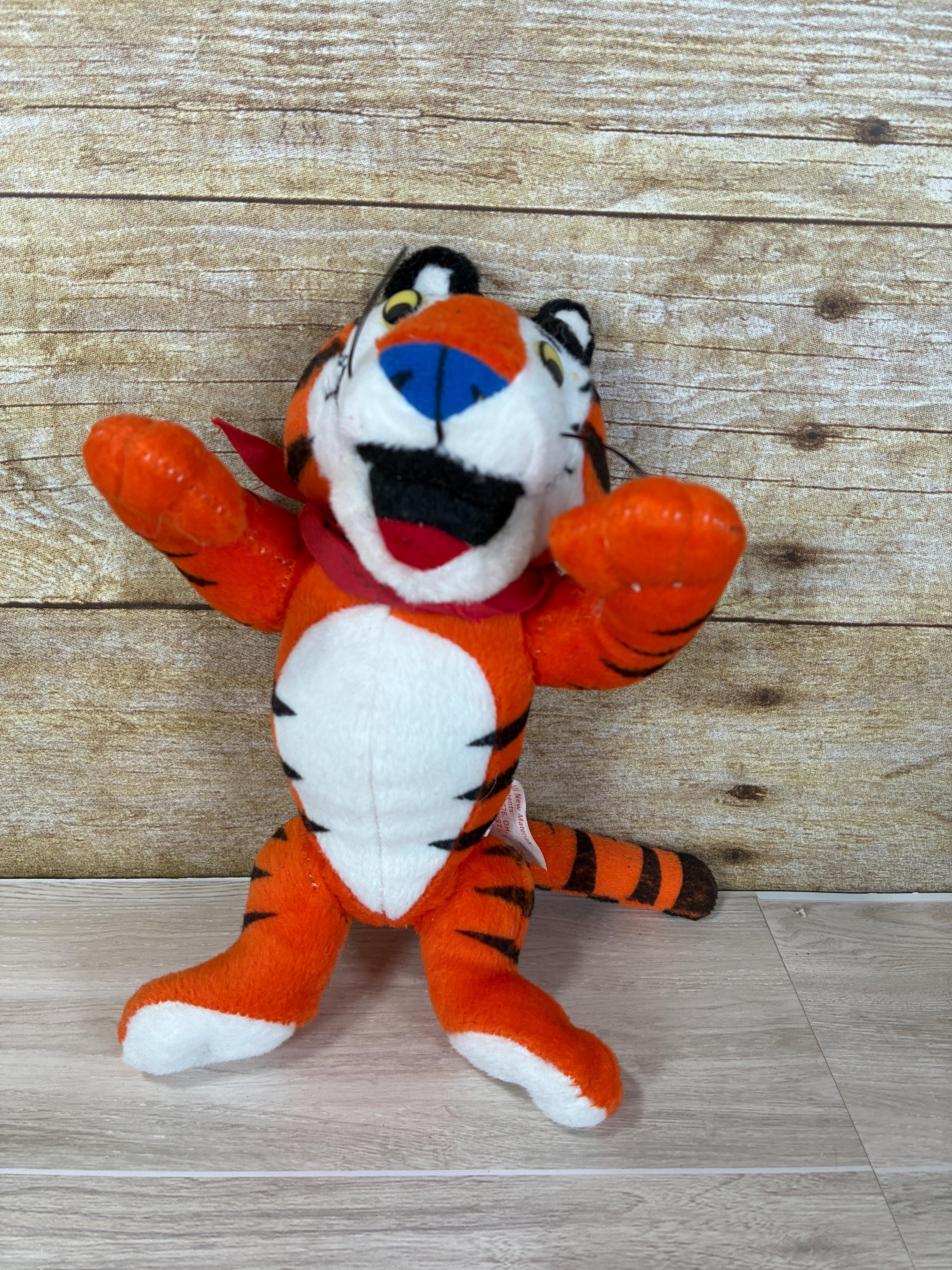 Kelloggs Tony Tiger - Etsy