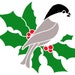 Chickadee Pattern - Etsy