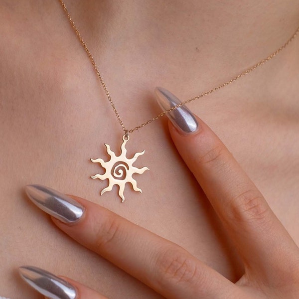 Sun Jewelry Etsy