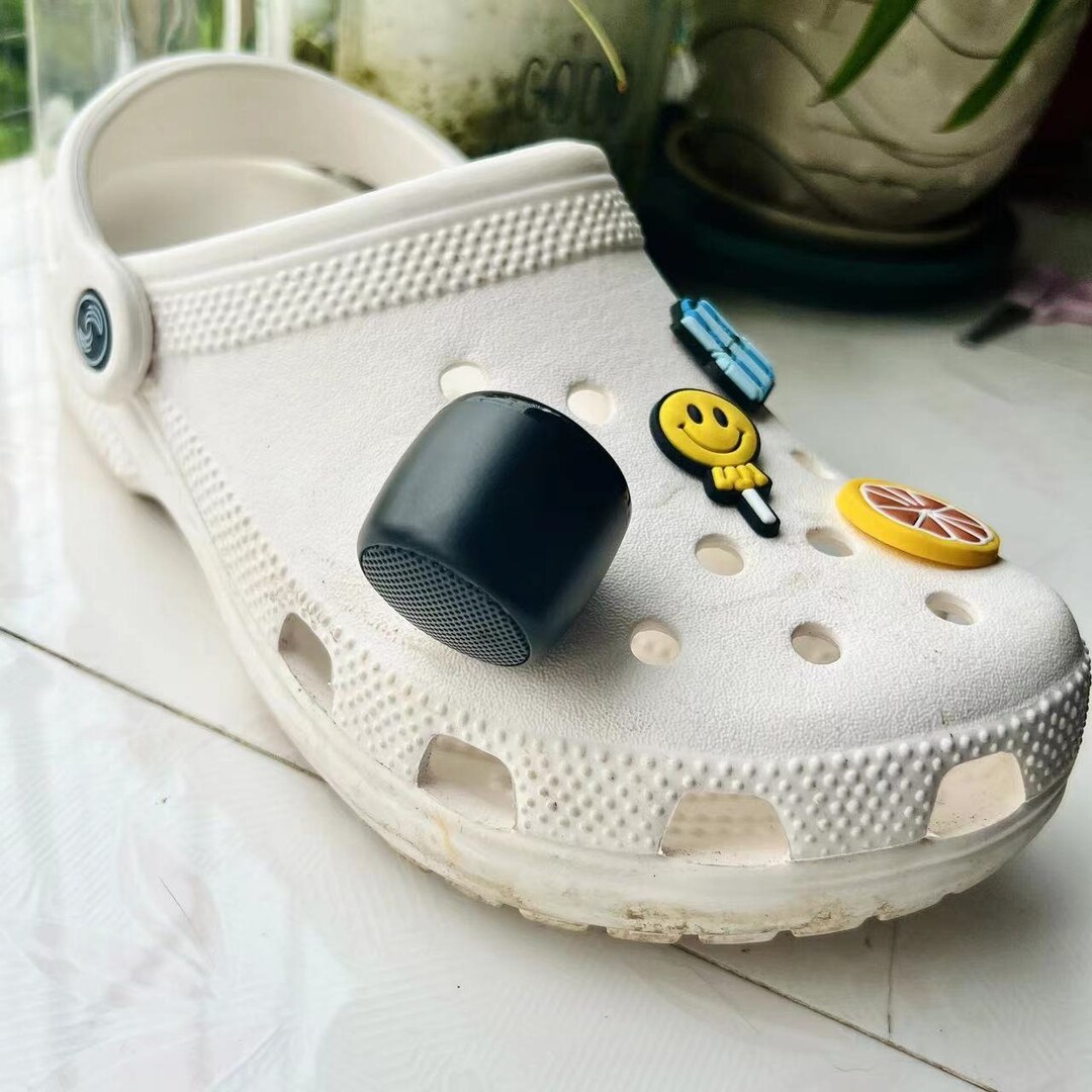 Croc Speakers Jibbitz Forte Speakers Crocs Mini Speakers Etsy