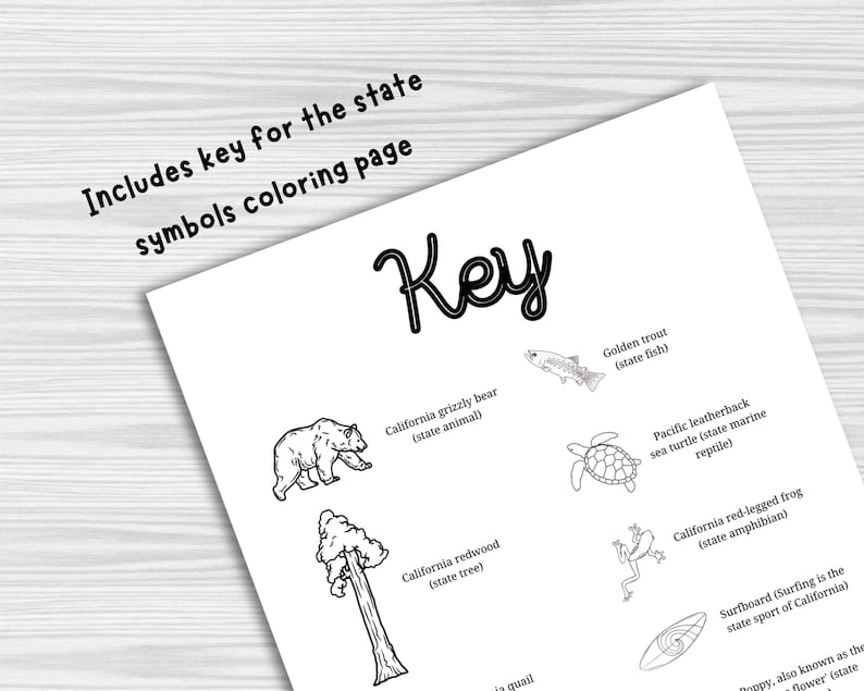 set-of-5-california-worksheets-state-of-california-printable-word