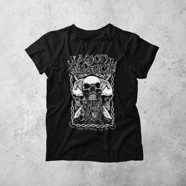 Amon Amarth Shirt - Amon Amarth T-shirt - Amon Amarth Tee - Amon Amarth Merch - Amon Amarth Album