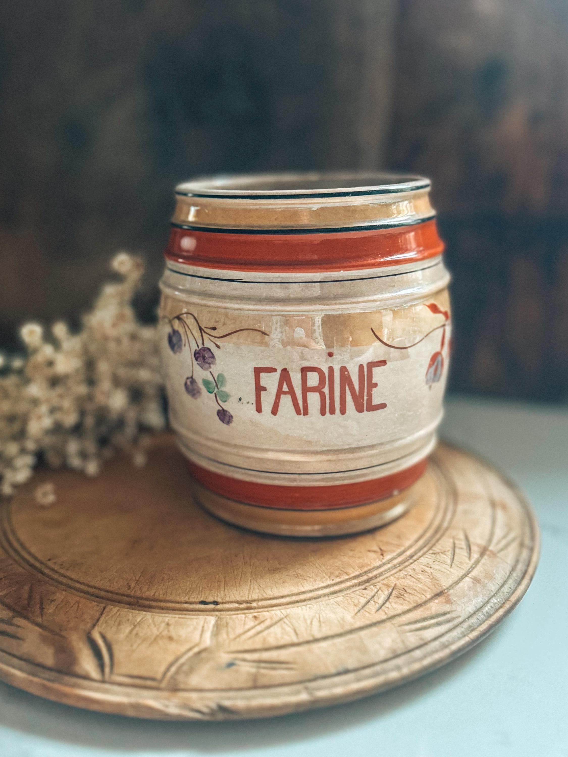 Farine - Etsy