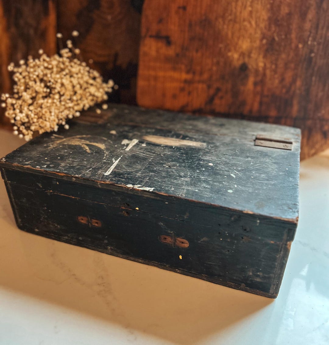 vintage-wooden-utility-box-housemaids-box-vintage-work-box-vintage