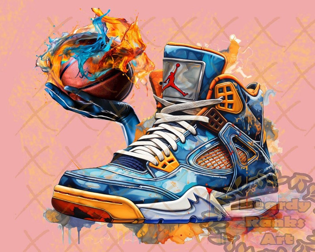 Art of sneakers deals