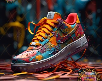 アート・デザイン・音楽 NIKE AIR FORCE 1 BOOK art Book Nike air max Nike Air Force 1 SUPER GOODS SERIES 49