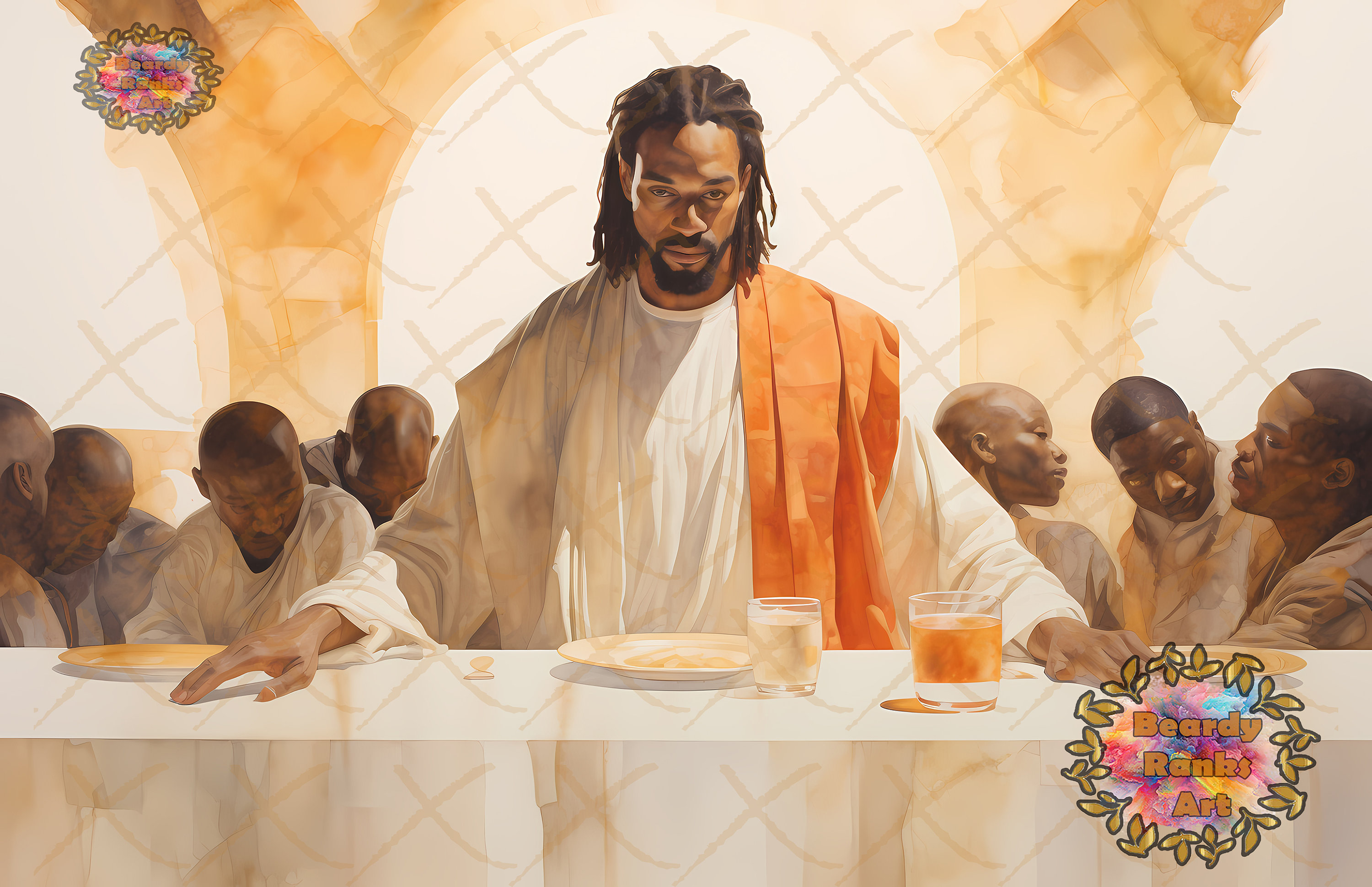 Black Last Supper: Art Controversy and Legacy